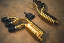 Mercedes Benz G-Wagon 463 Valved Sport Exhaust System-6
