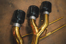 Mercedes Benz G-Wagon 463 Valved Sport Exhaust System-10