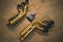 Mercedes Benz G-Wagon 463 Valved Sport Exhaust System-12