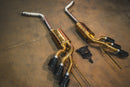 Mercedes Benz G-Wagon 463 Valved Sport Exhaust System-3