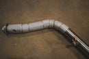 Mercedes Benz G-Wagon 463 Valved Sport Exhaust System-17