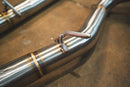 Mercedes W218 CLS63 AMG Valved Sport Exhaust System-8