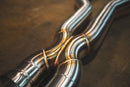 Mercedes W218 CLS63 AMG Valved Sport Exhaust System-7