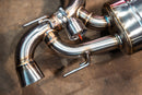 Mercedes SLS AMG Valved Sport Exhaust System-2