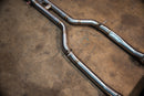 Mercedes SLS AMG Valved Sport Exhaust System-3