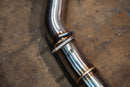 Mercedes SLS AMG Valved Sport Exhaust System-6