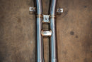 Mercedes SLS AMG Valved Sport Exhaust System-4