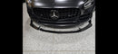 Paktechz Carbon Fiber Front Lip Ver.1 for Mercedes benz AMG GT/GTS/GTC C190 2018-2021-4