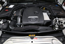 Mercedes-Benz W213 E200/E250/E300 (M274) ARMASPEED Carbon Fiber Cold Air Intake - 0
