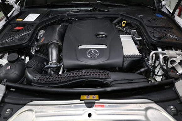 Mercedes-Benz W213 E200/E250/E300 (M274) ARMASPEED Carbon Fiber Cold Air Intake