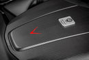 Eventuri Matte Carbon Intake + Engine Cover - Mercedes C190 R190 AMG GT 2DR GT / GTS / GTR-12