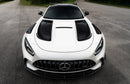 RENNtech Carbon Fiber Fender Extractor Inserts | AMG GT Black Series C190-7