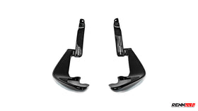 RENNtech | X290 | AMG GT63 | Canards | Carbon Fiber | Gloss Finish - 0