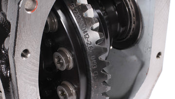 Alternative Ratio Ring and Pinion Set