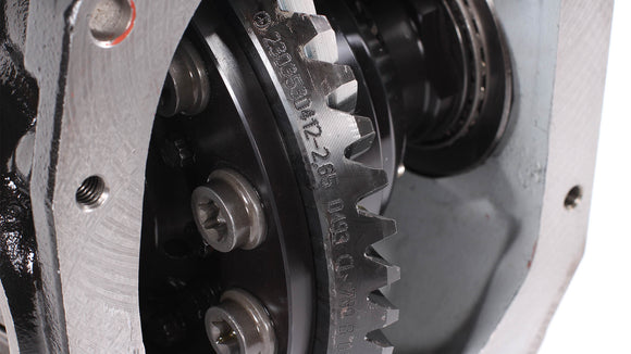 Alternative Ratio Ring and Pinion Set
