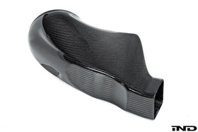 Eventuri Matte Carbon Intake + Engine Cover - Mercedes C190 R190 AMG GT 2DR GT / GTS / GTR - 0