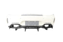 2017-2021 Mercedes Benz AMG GTC ONLY IMP Carbon Fiber Rear Diffuser-1