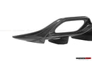 2017-2021 Mercedes Benz AMG GTC ONLY IMP Carbon Fiber Rear Diffuser-3