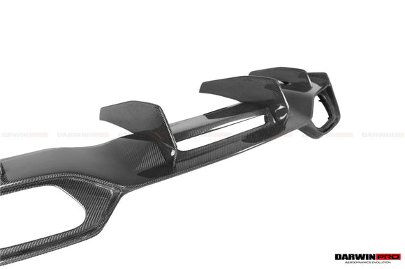 2017-2021 Mercedes Benz AMG GTC ONLY IMP Carbon Fiber Rear Diffuser