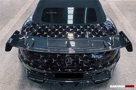 2017-2021 Mercedes Benz AMG GT/GTC Roadster Only IMP Ver.2 Wing - 0