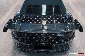 2017-2021 Mercedes Benz AMG GT/GTC Roadster Only IMP Ver.2 Wing - 0
