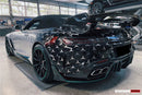 2017-2021 Mercedes Benz AMG GT/GTC Roadster Only IMP Ver.2 Wing-3