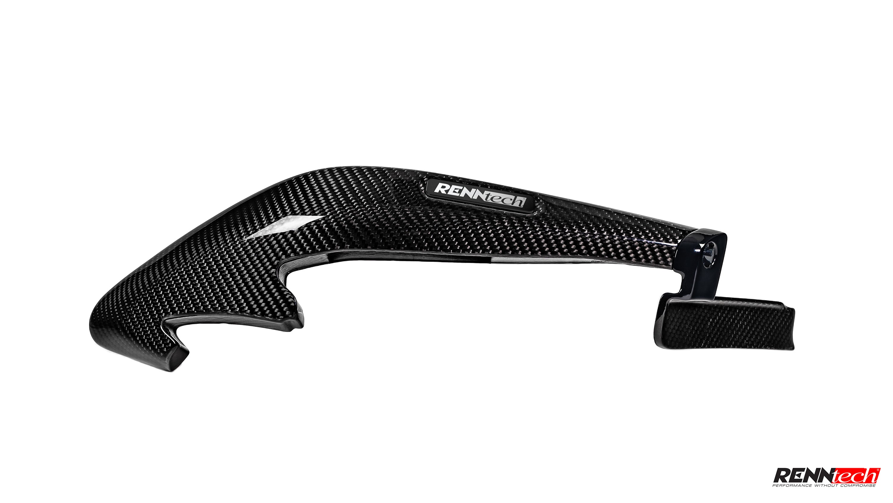 RENNtech | X290 | AMG GT63 | Canards | Carbon Fiber | Gloss Finish