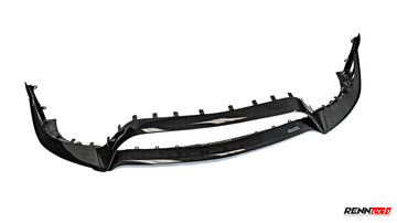 RENNtech | X290 | AMG GT63 | Splitter | Carbon Fiber | Gloss Finish - 0