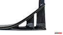 RENNtech | X290 | AMG GT63 | Splitter | Carbon Fiber | Gloss Finish-7