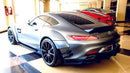 Mercedes-AMG GT C190 Duckbill Spoiler installed - image 2