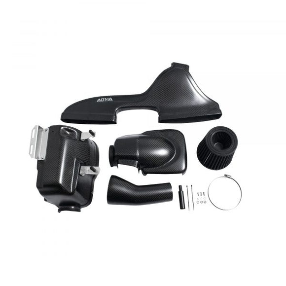 Mercedes-Benz C117 CLA250 / W176 A250 ARMASPEED Carbon Fiber Cold Air Intake