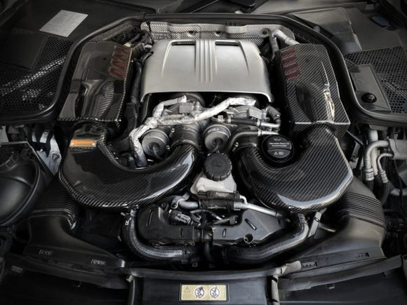 Mercedes-Benz W205 AMG C63 / C63 S ARMASPEED Carbon Fiber Cold Air Intake