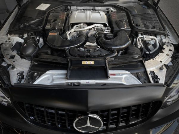 Mercedes-Benz W205 AMG C63 / C63 S ARMASPEED Carbon Fiber Cold Air Intake