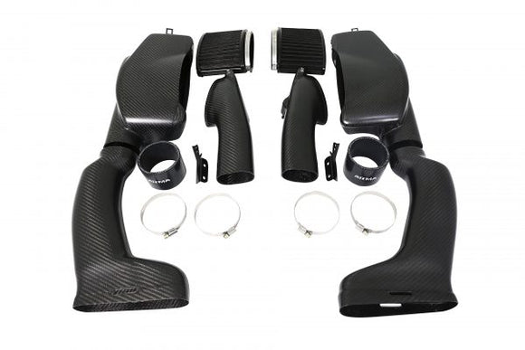 Mercedes-Benz W218 CLS 63 AMG ARMASPEED Carbon Fiber Cold Air Intake
