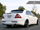 AutoTecknic Roof Spoiler - Mercedes Benz W203 C-Class 2001-2006-1