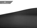 AutoTecknic Carbon Competition Extended-Kick Trunk Spoiler - W205 C-Class Sedan-6