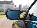 ApexVision Blue Tinted Side View Mirror Glass Set - Mercedes-Benz W463A G-Wagon-11