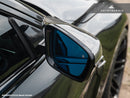 ApexVision Blue Tinted Side View Mirror Glass Set - Mercedes-Benz W463A G-Wagon-4