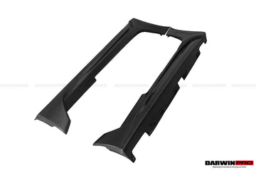 2017-2021 Mercedes Benz AMG GTC IMPII Carbon Fiber Side Skirts