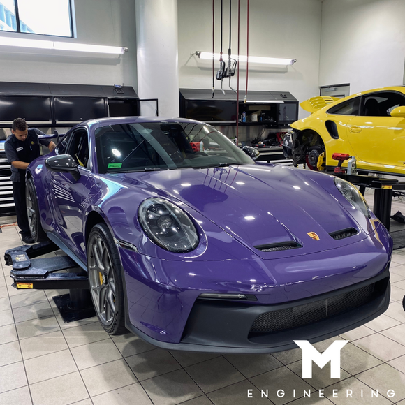 Porsche 992.1 GT3 / GT3 Touring ECU Tuning