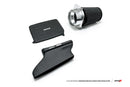 AMS Performance Carbon Fiber Performance Intake System - W176 A45 AMG | C117 CLA45 AMG | X156 GLA45 AMG-1