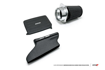 AMS Performance Carbon Fiber Performance Intake System - W176 A45 AMG | C117 CLA45 AMG | X156 GLA45 AMG