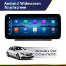 DMP Facelift Android Widescreen Touch Screen - Mercedes-Benz W205 C-Class-1