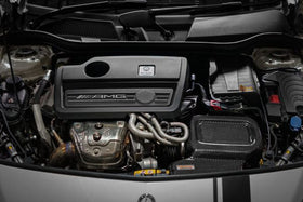 Mercedes-Benz CLA 45 C117 / A45 W176 ARMASPEED Carbon Fiber Cold Air Intake - 0