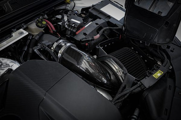 Mercedes-Benz C118 CLA45s/ W177 A45s ARMASPEED Carbon Fiber Cold Air Intake