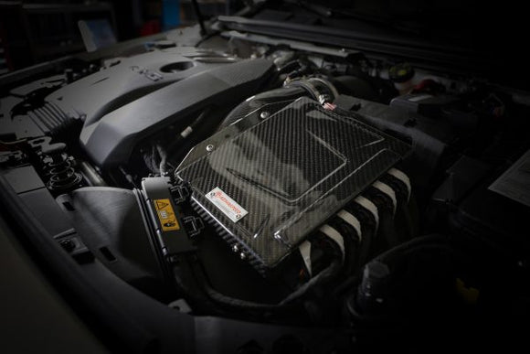 Mercedes-Benz C118 CLA45s/ W177 A45s ARMASPEED Carbon Fiber Cold Air Intake