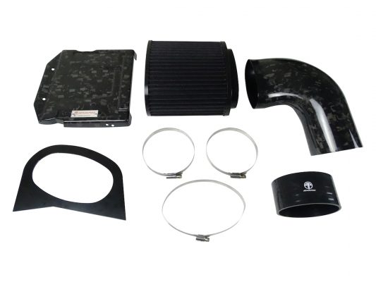 Mercedes-Benz C118 CLA45s/ W177 A45s ARMASPEED Carbon Fiber Cold Air Intake