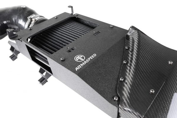Mercedes-Benz AMG X290 GT53 ARMASPEED Carbon Fiber Cold Air Intake