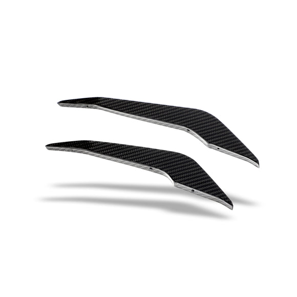 Audi RS3 8Y Sportback Carbon Fiber Canards