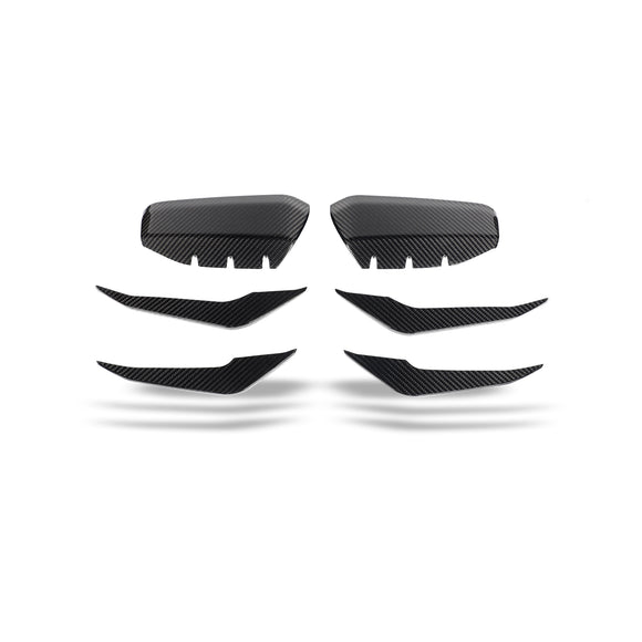 Audi RS3 8Y Sportback Carbon Fiber Canards